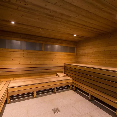 Alpine Retreat Appartement Val Thorens