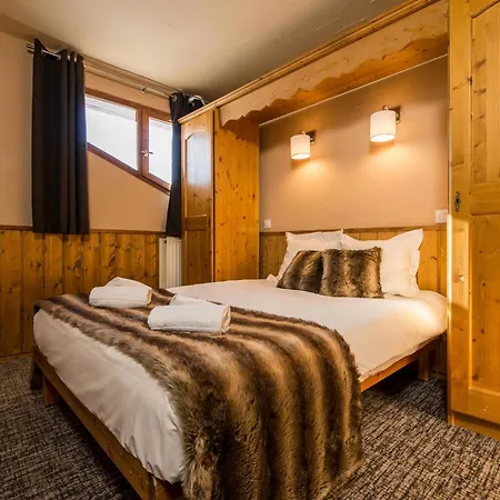 Appartement Alpine Retreat Val Thorens