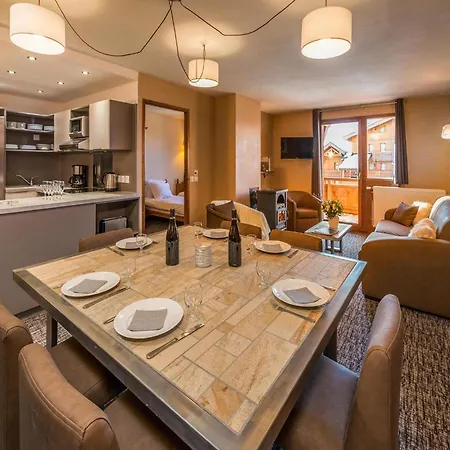 Alpine Retreat شقة فال تورُن
