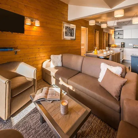Alpine Retreat * Val Thorens