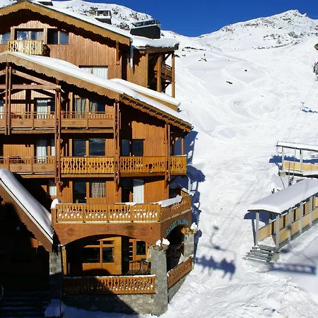 Appartement Alpine Retreat