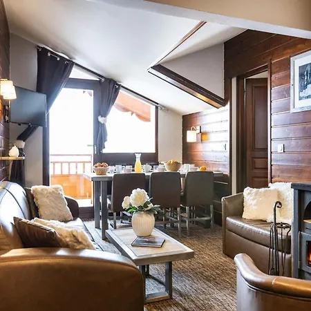 Alpine Retreat Appartement *