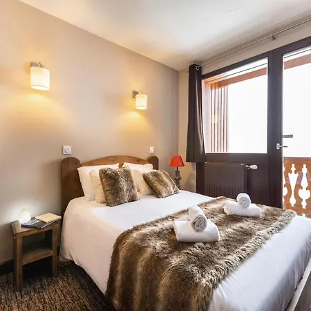 Alpine Retreat Val Thorens