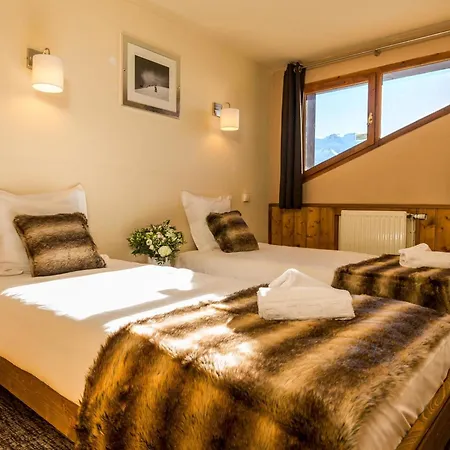 Alpine Retreat Appartement *