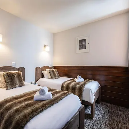 Alpine Retreat Appartement *