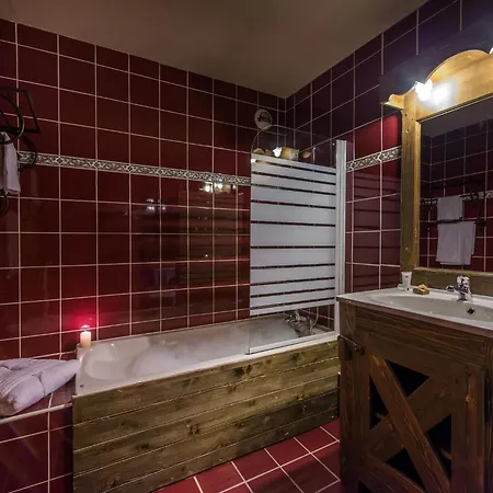 Alpine Retreat * Val Thorens