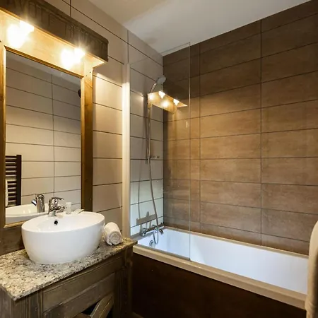 Alpine Retreat Appartement Val Thorens