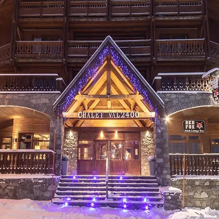 شقة Alpine Retreat