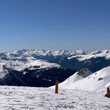 Appartement Alpine Retreat