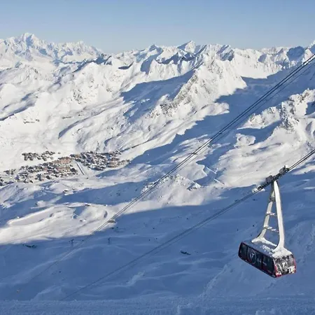 Alpine Retreat Appartement *