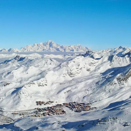 Alpine Retreat Val Thorens